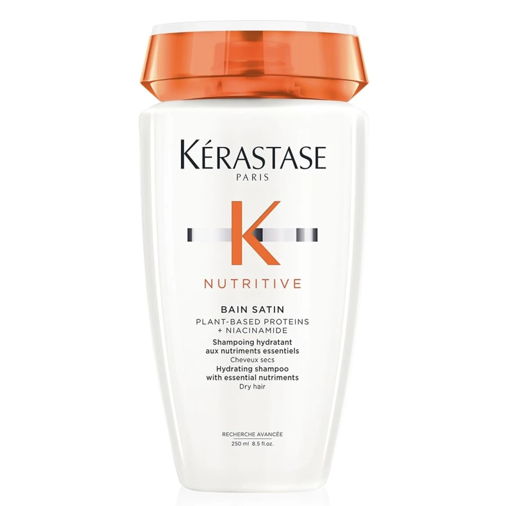 Kerastase Shampoo Nutritive Bain Satin 250ml